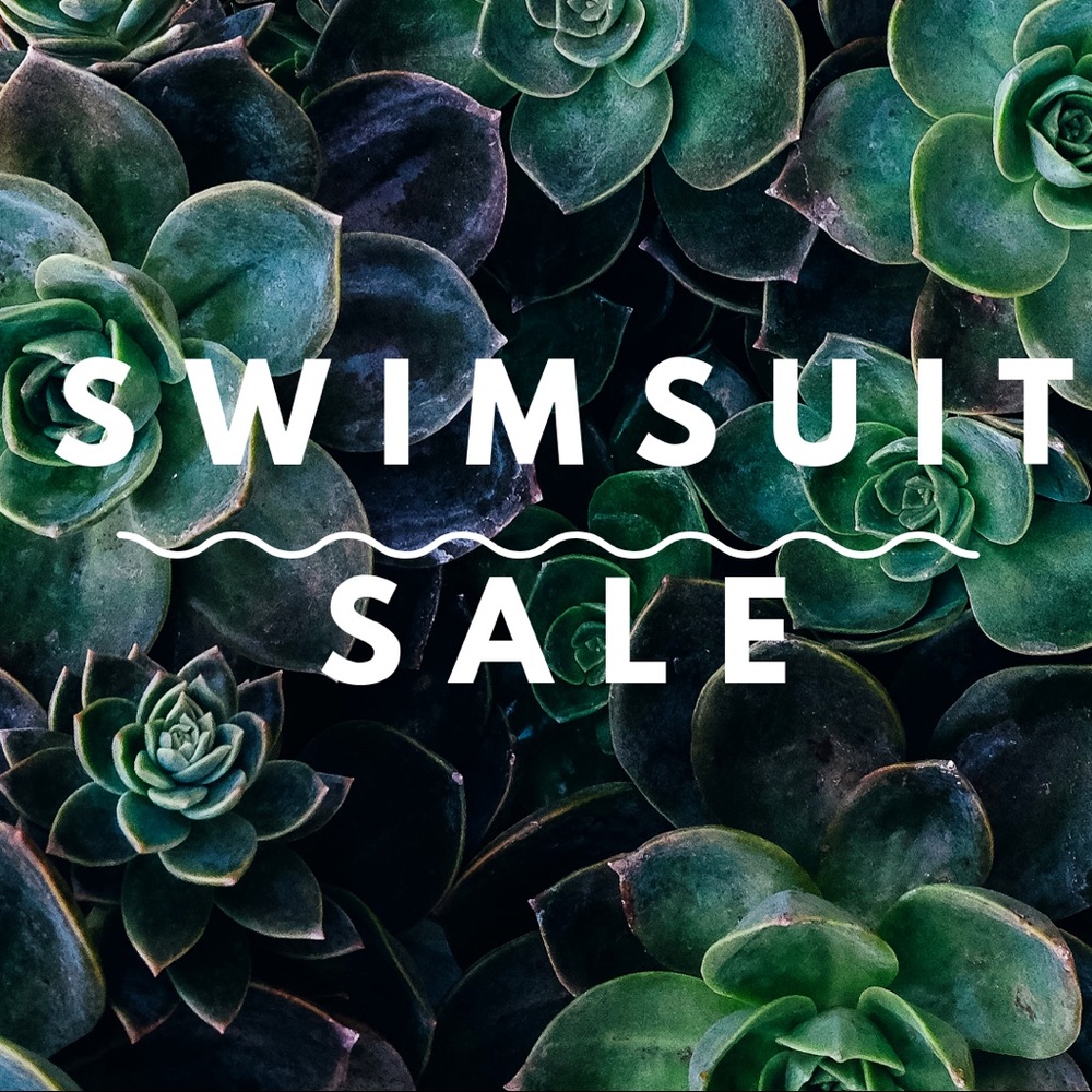 SWIMSUIT SALE